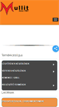 Mobile Screenshot of mullit.hu